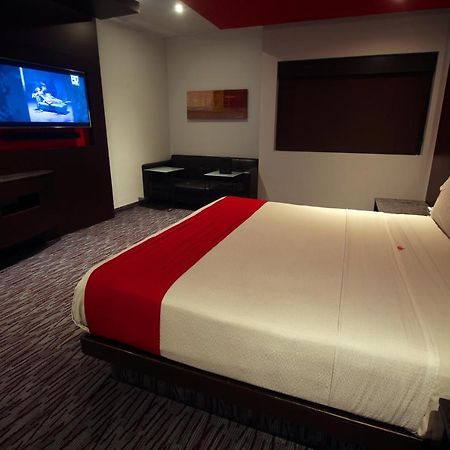 Motel Via Tijuana Eksteriør bilde