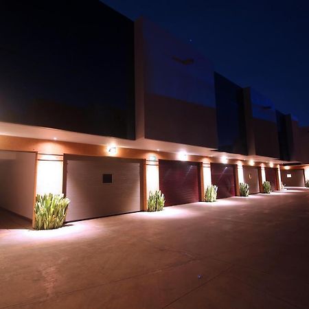 Motel Via Tijuana Eksteriør bilde