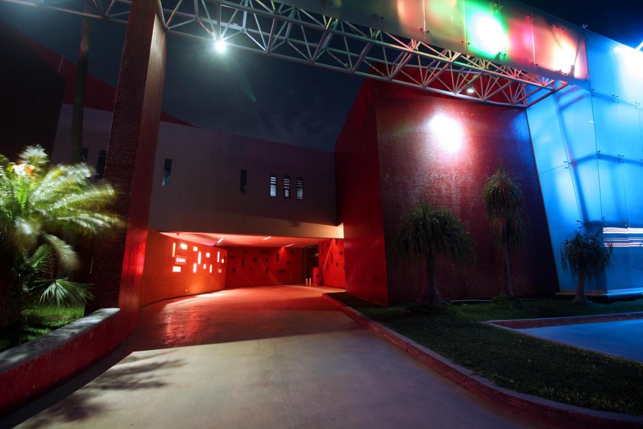 Motel Via Tijuana Eksteriør bilde