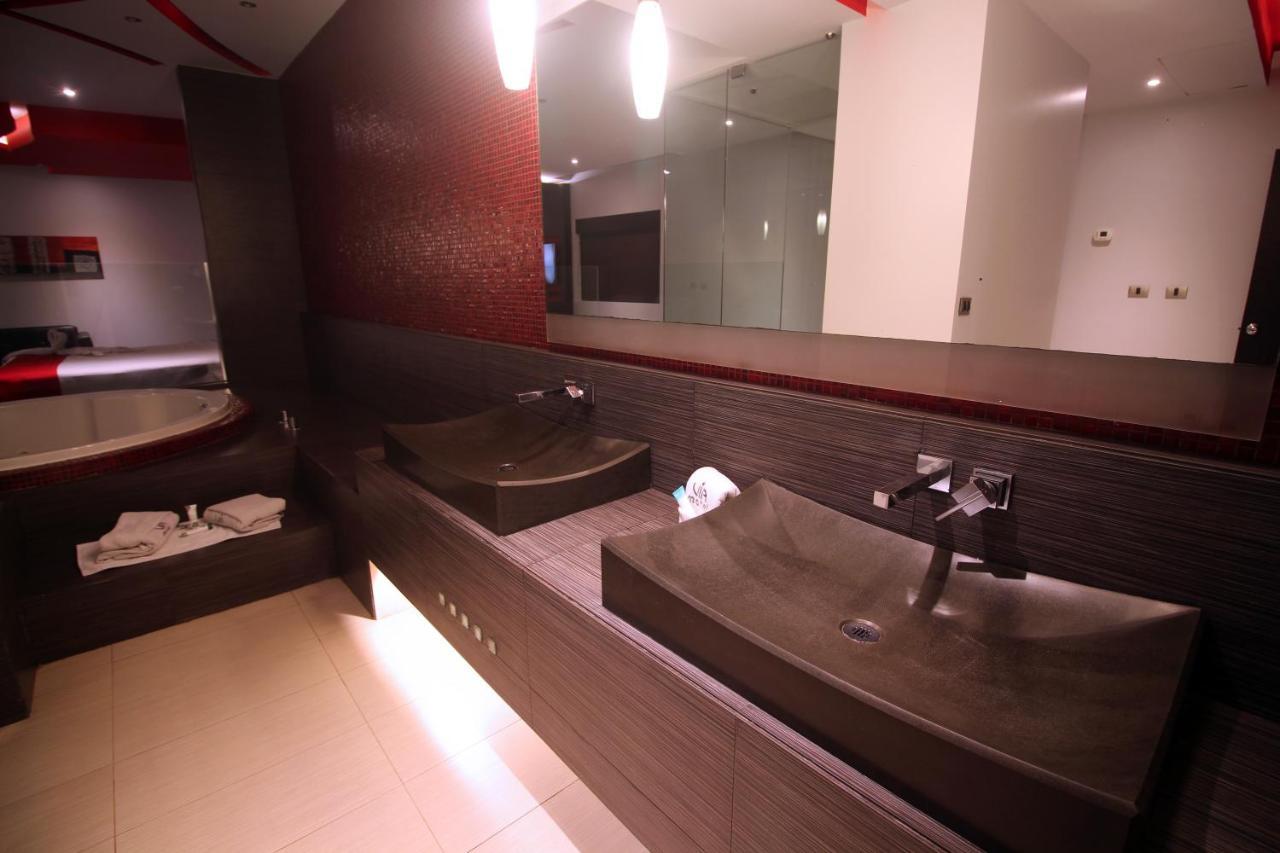 Motel Via Tijuana Eksteriør bilde