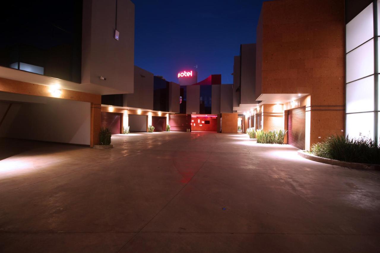 Motel Via Tijuana Eksteriør bilde
