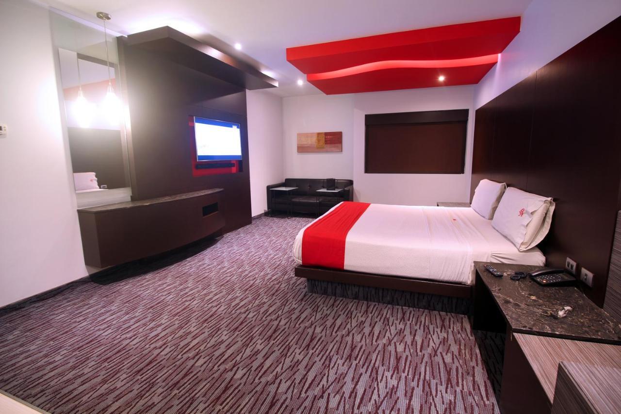 Motel Via Tijuana Eksteriør bilde
