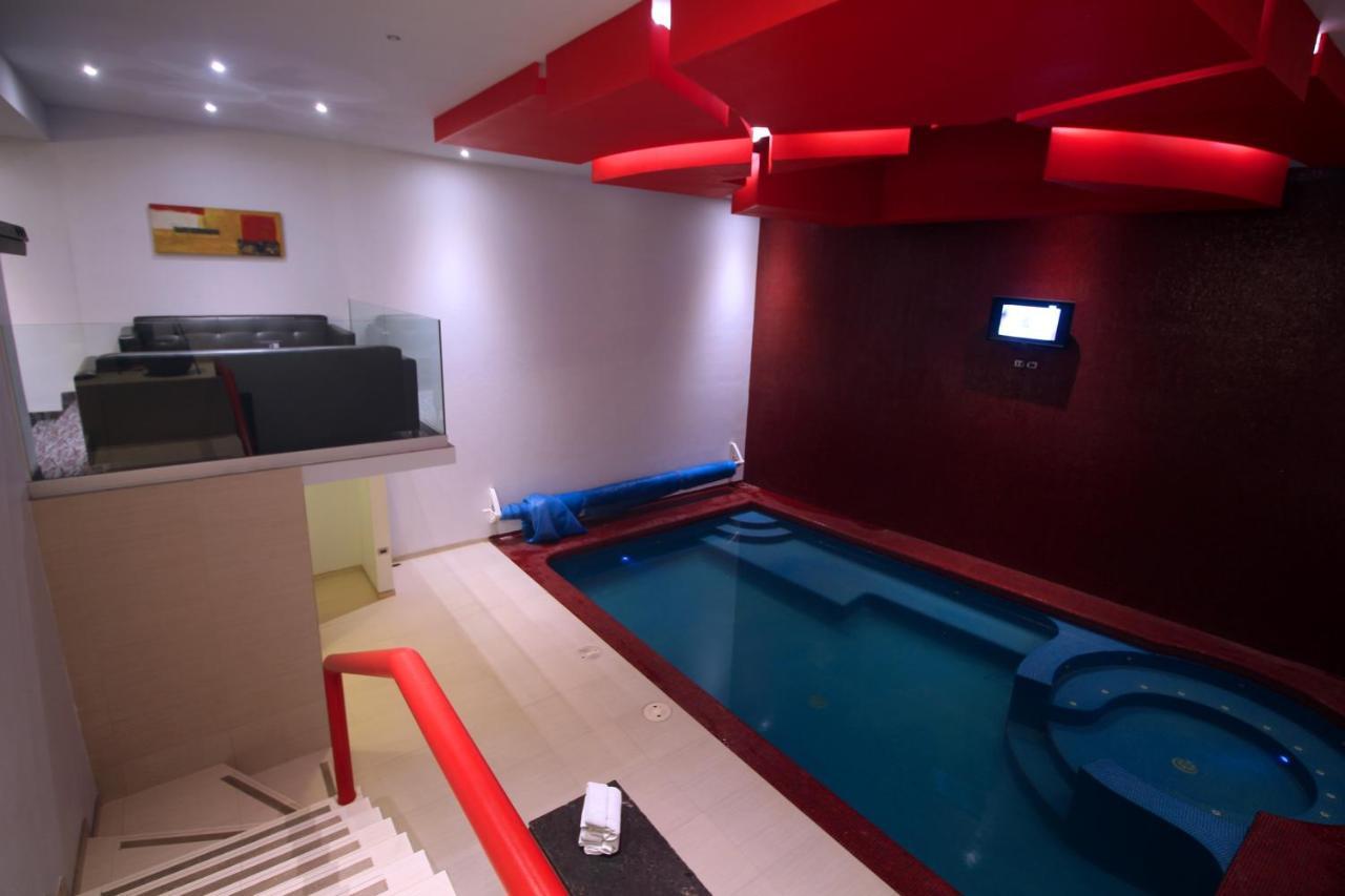 Motel Via Tijuana Eksteriør bilde