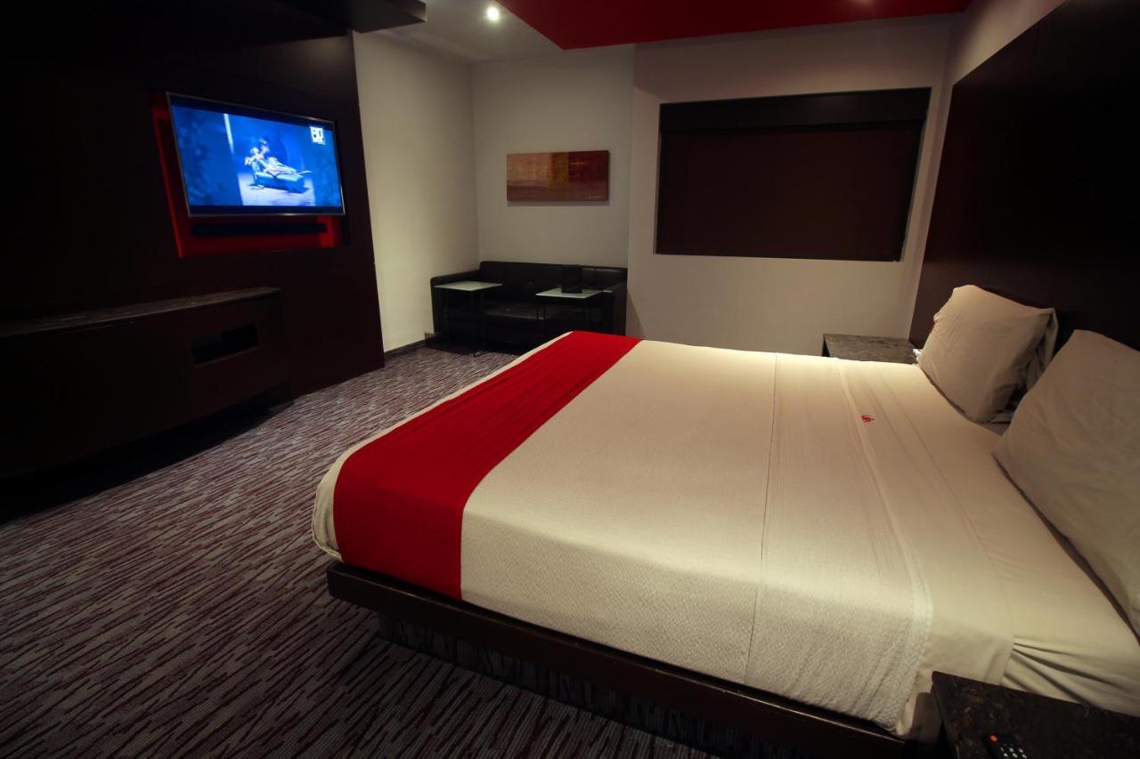 Motel Via Tijuana Eksteriør bilde