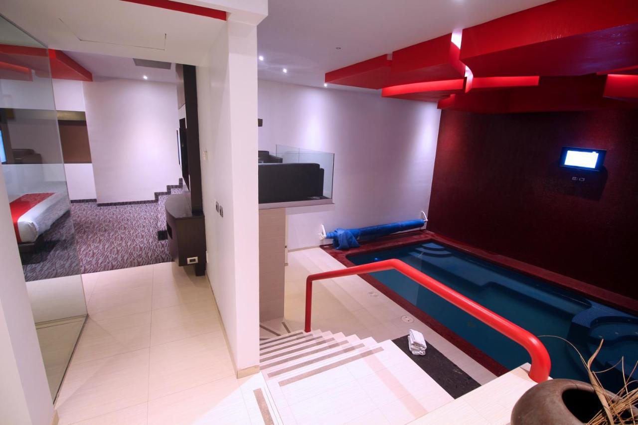 Motel Via Tijuana Eksteriør bilde
