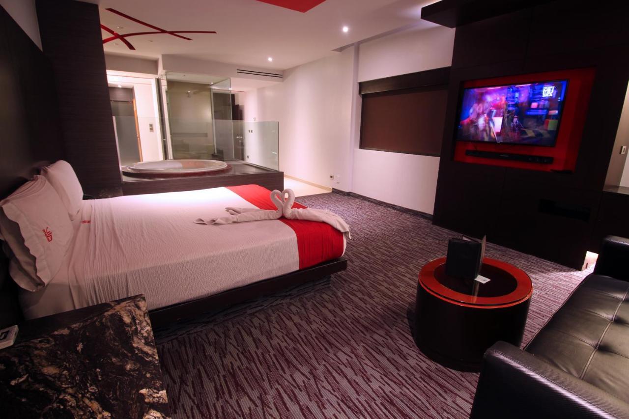Motel Via Tijuana Eksteriør bilde