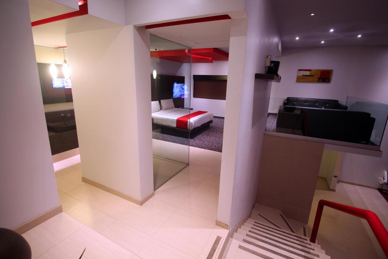 Motel Via Tijuana Eksteriør bilde