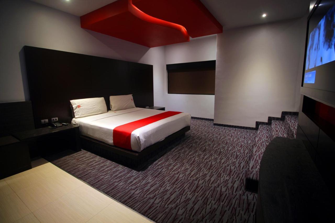 Motel Via Tijuana Eksteriør bilde