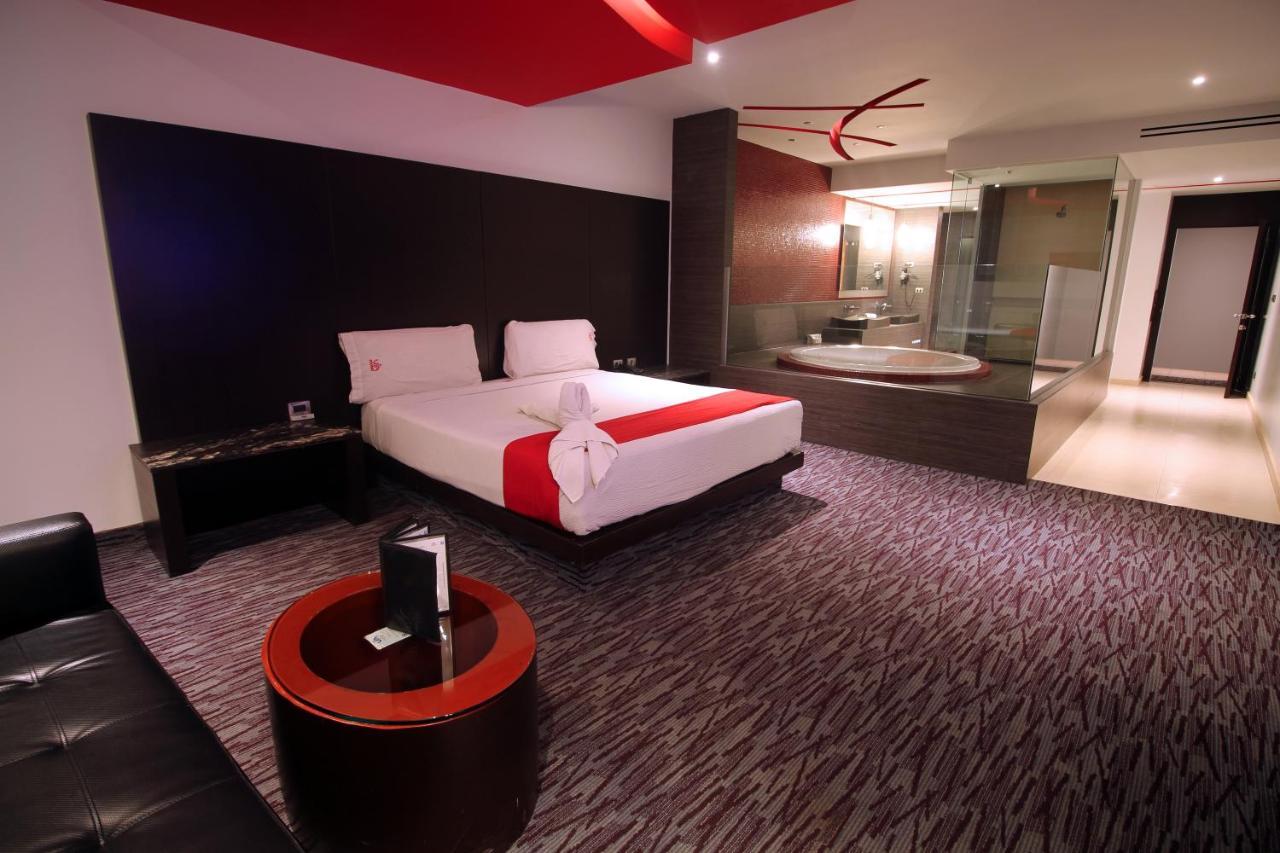 Motel Via Tijuana Eksteriør bilde