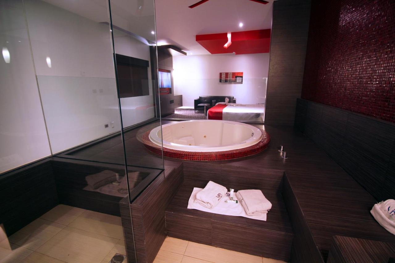 Motel Via Tijuana Eksteriør bilde