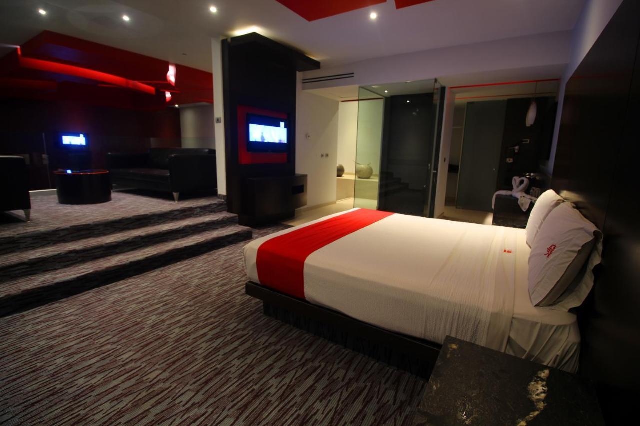 Motel Via Tijuana Eksteriør bilde