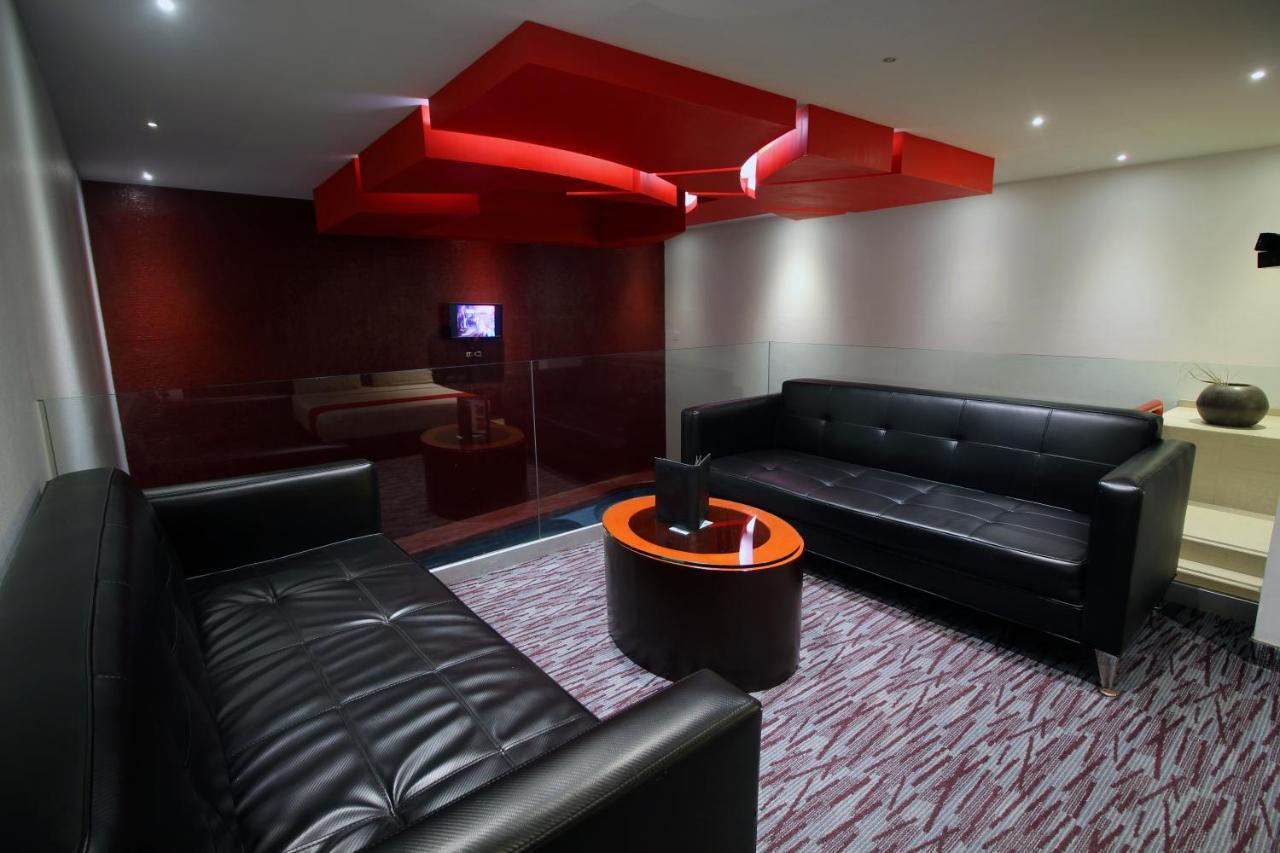 Motel Via Tijuana Eksteriør bilde