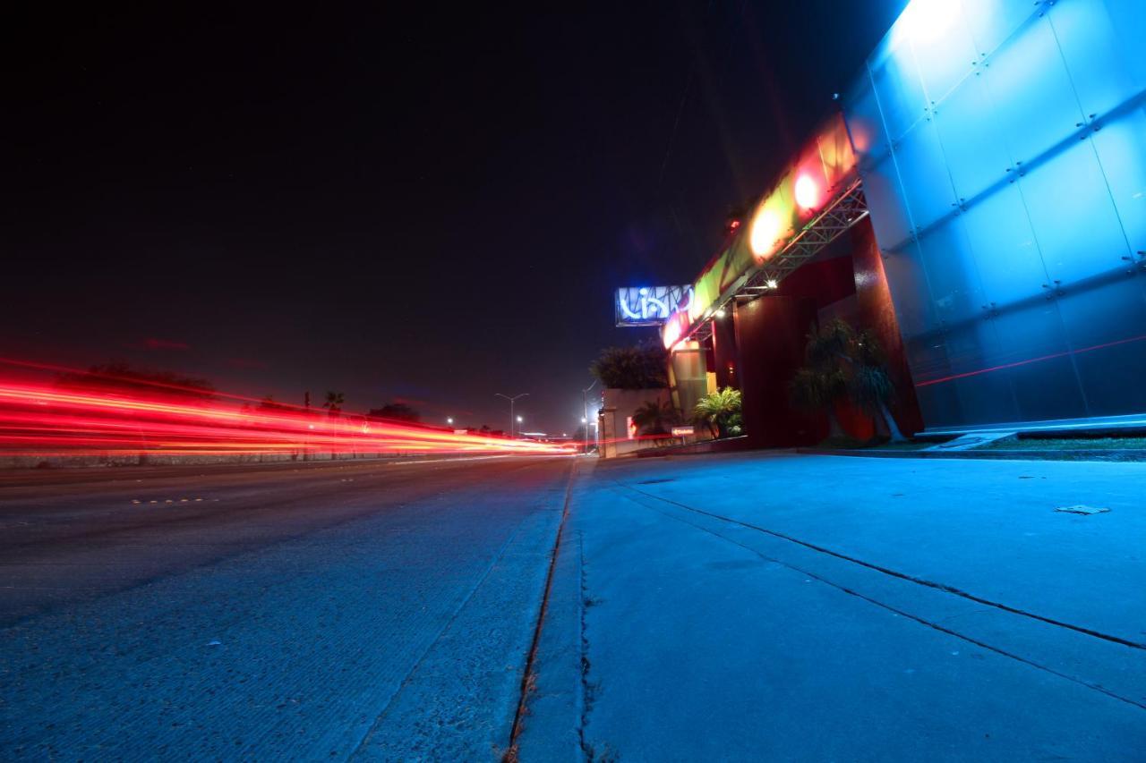 Motel Via Tijuana Eksteriør bilde