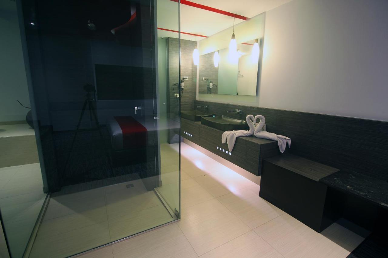 Motel Via Tijuana Eksteriør bilde