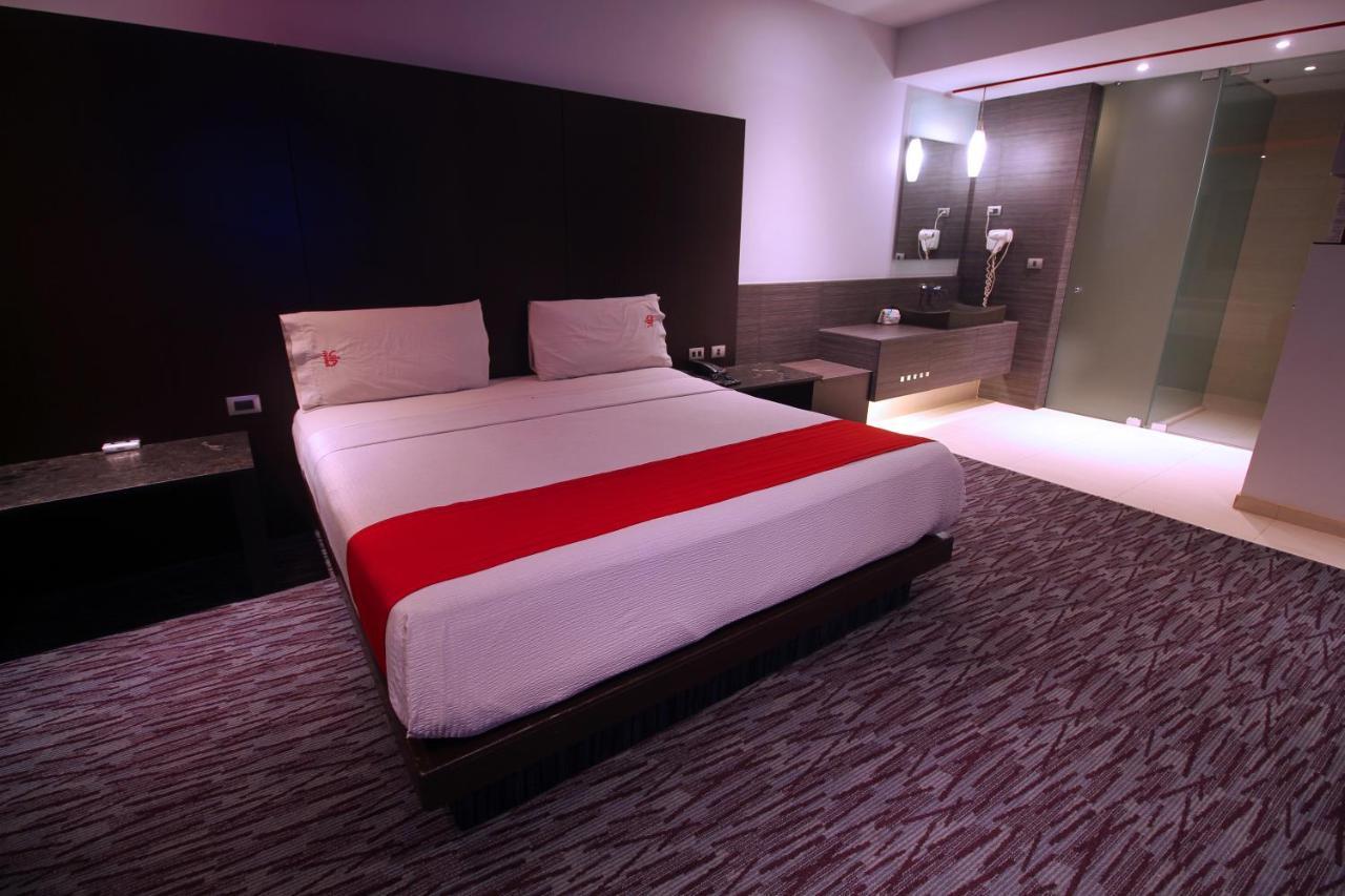 Motel Via Tijuana Eksteriør bilde